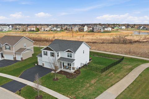 Tiny photo for 25400 W Cerena Circle, Plainfield, IL 60586 (MLS # 12611680)