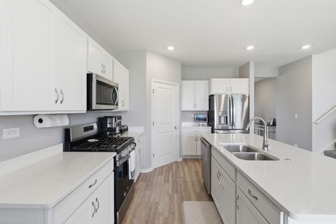 Tiny photo for 25400 W Cerena Circle, Plainfield, IL 60586 (MLS # 12611680)