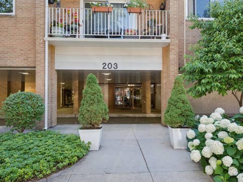 Photo of 203 N KENILWORTH Avenue #2P, Oak Park, IL 60302 (MLS # 12712850)
