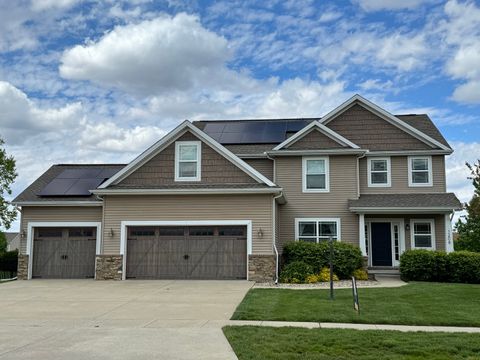 Photo of 1208 White Oak Road, Mahomet, IL 61853 (MLS # 12639936)