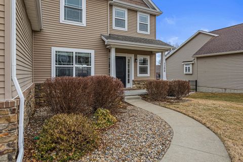 Tiny photo for 1208 White Oak Road, Mahomet, IL 61853 (MLS # 12639936)