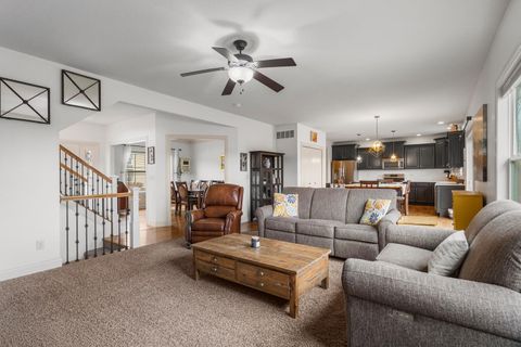 Tiny photo for 1208 White Oak Road, Mahomet, IL 61853 (MLS # 12639936)
