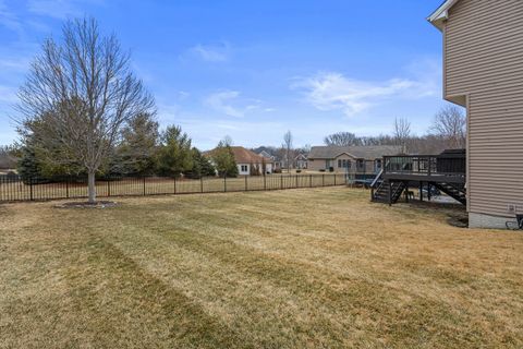 Tiny photo for 1208 White Oak Road, Mahomet, IL 61853 (MLS # 12639936)