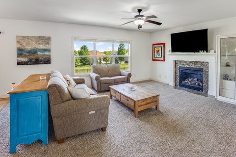 Tiny photo for 1208 White Oak Road, Mahomet, IL 61853 (MLS # 12639936)