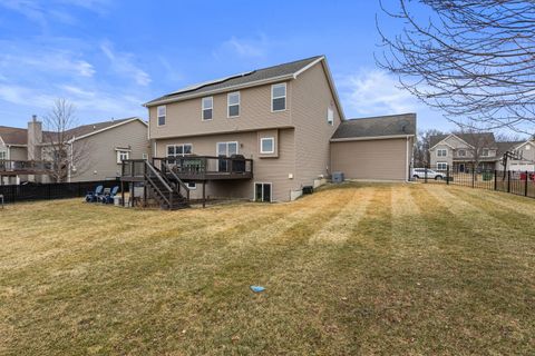 Tiny photo for 1208 White Oak Road, Mahomet, IL 61853 (MLS # 12639936)