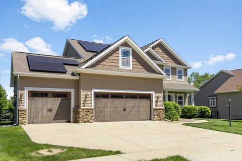 Tiny photo for 1208 White Oak Road, Mahomet, IL 61853 (MLS # 12639936)