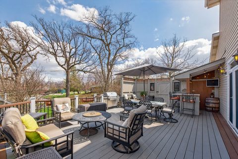 Tiny photo for 3909 Forest Avenue, Downers Grove, IL 60515 (MLS # 12596820)