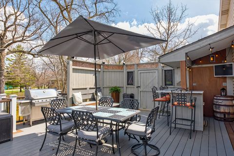 Tiny photo for 3909 Forest Avenue, Downers Grove, IL 60515 (MLS # 12596820)