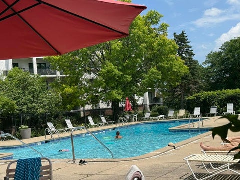 Tiny photo for 350 Plum Creek Drive #407, Wheeling, IL 60090 (MLS # 12735271)