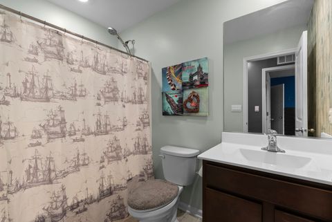 Tiny photo for 6700 Linden Trail #C, Wonder Lake, IL 60097 (MLS # 12540279)