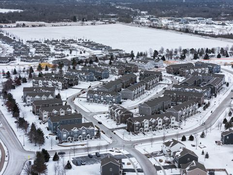 Tiny photo for 6700 Linden Trail #C, Wonder Lake, IL 60097 (MLS # 12540279)