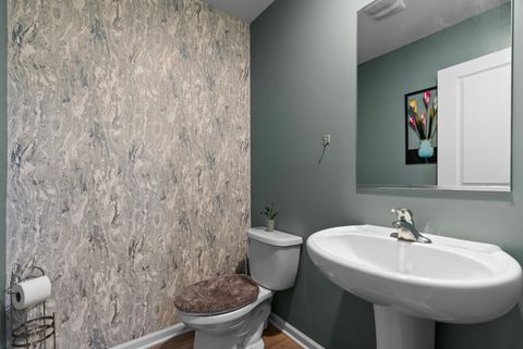 Tiny photo for 6700 Linden Trail #C, Wonder Lake, IL 60097 (MLS # 12540279)