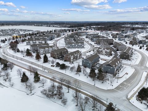 Tiny photo for 6700 Linden Trail #C, Wonder Lake, IL 60097 (MLS # 12540279)