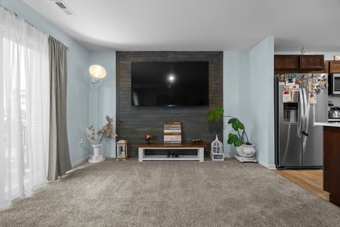 Tiny photo for 6700 Linden Trail #C, Wonder Lake, IL 60097 (MLS # 12540279)