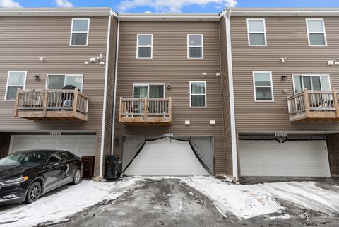 Tiny photo for 6700 Linden Trail #C, Wonder Lake, IL 60097 (MLS # 12540279)