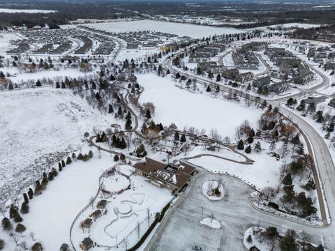 Tiny photo for 6700 Linden Trail #C, Wonder Lake, IL 60097 (MLS # 12540279)