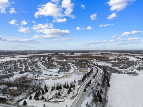 Tiny photo for 6700 Linden Trail #C, Wonder Lake, IL 60097 (MLS # 12540279)