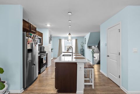 Tiny photo for 6700 Linden Trail #C, Wonder Lake, IL 60097 (MLS # 12540279)