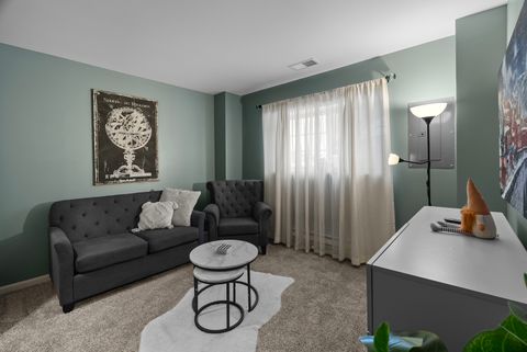 Tiny photo for 6700 Linden Trail #C, Wonder Lake, IL 60097 (MLS # 12540279)