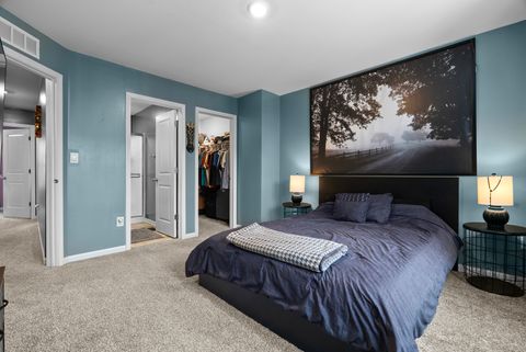 Tiny photo for 6700 Linden Trail #C, Wonder Lake, IL 60097 (MLS # 12540279)