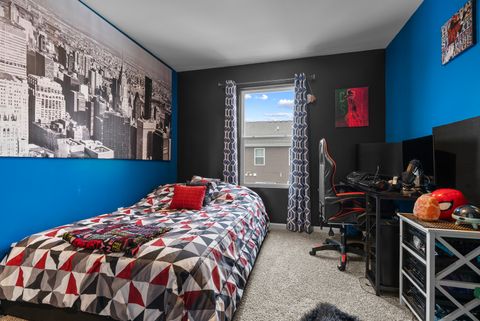 Tiny photo for 6700 Linden Trail #C, Wonder Lake, IL 60097 (MLS # 12540279)