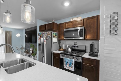 Tiny photo for 6700 Linden Trail #C, Wonder Lake, IL 60097 (MLS # 12540279)