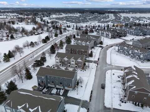 Tiny photo for 6700 Linden Trail #C, Wonder Lake, IL 60097 (MLS # 12540279)