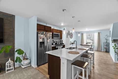 Tiny photo for 6700 Linden Trail #C, Wonder Lake, IL 60097 (MLS # 12540279)