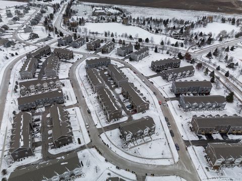 Tiny photo for 6700 Linden Trail #C, Wonder Lake, IL 60097 (MLS # 12540279)