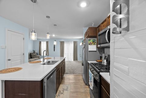 Tiny photo for 6700 Linden Trail #C, Wonder Lake, IL 60097 (MLS # 12540279)