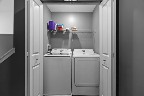 Tiny photo for 6700 Linden Trail #C, Wonder Lake, IL 60097 (MLS # 12540279)