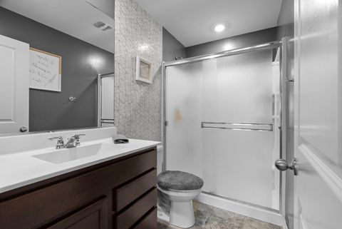 Tiny photo for 6700 Linden Trail #C, Wonder Lake, IL 60097 (MLS # 12540279)