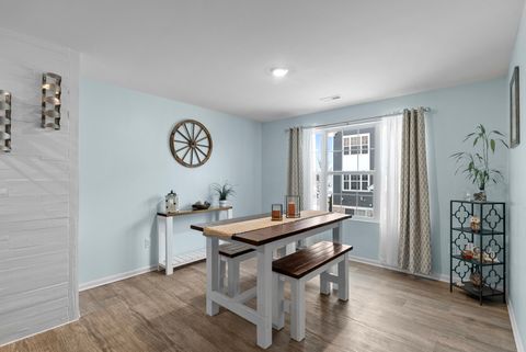 Tiny photo for 6700 Linden Trail #C, Wonder Lake, IL 60097 (MLS # 12540279)