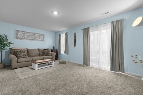 Tiny photo for 6700 Linden Trail #C, Wonder Lake, IL 60097 (MLS # 12540279)