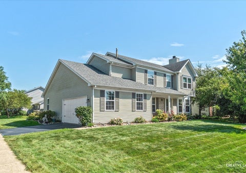 Photo of 52 Blackberry Trail, Aurora, IL 60506 (MLS # 12771798)