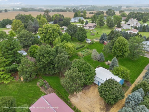 Tiny photo for 2595 282nd Avenue, De Witt, IA 52742 (MLS # 12786666)