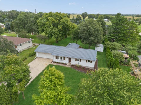 Tiny photo for 2595 282nd Avenue, De Witt, IA 52742 (MLS # 12786666)