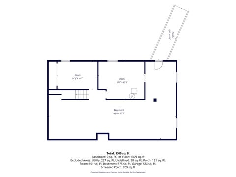 Tiny photo for 2595 282nd Avenue, De Witt, IA 52742 (MLS # 12786666)