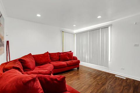 Tiny photo for 14534 Woodlawn Avenue, Dolton, IL 60419 (MLS # 12482122)