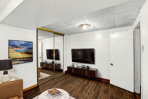 Tiny photo for 14534 Woodlawn Avenue, Dolton, IL 60419 (MLS # 12482122)