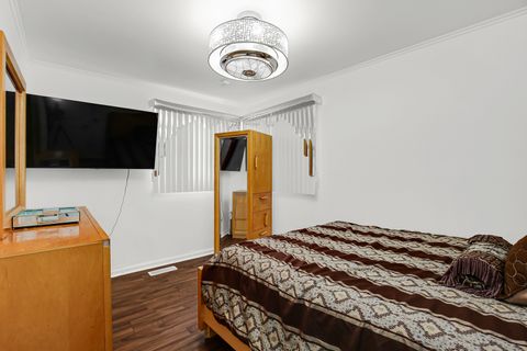 Tiny photo for 14534 Woodlawn Avenue, Dolton, IL 60419 (MLS # 12482122)