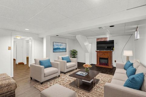 Tiny photo for 14534 Woodlawn Avenue, Dolton, IL 60419 (MLS # 12482122)