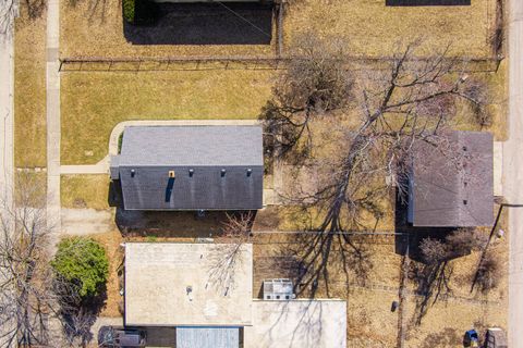 A home in DeKalb