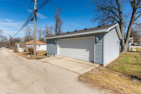 A home in DeKalb