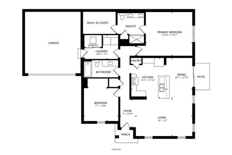 Tiny photo for 6322 Maple Glen Drive, Wonder Lake, IL 60097 (MLS # 12468852)