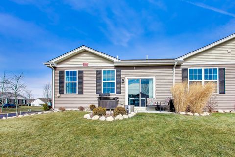 Tiny photo for 6322 Maple Glen Drive, Wonder Lake, IL 60097 (MLS # 12468852)