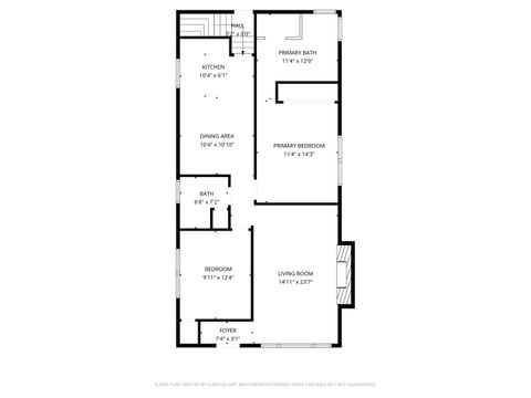 Tiny photo for 9241 S Kingston Avenue, Chicago, IL 60617 (MLS # 12515919)