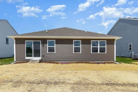 A home in Portage