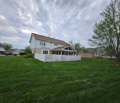 Tiny photo for 8141 W Old Mill Road, Frankfort, IL 60423 (MLS # 12624377)