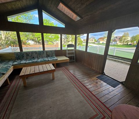 Tiny photo for 8141 W Old Mill Road, Frankfort, IL 60423 (MLS # 12624377)